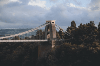 Clifton Suspension Bridge jigsaw puzzle