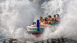Roller Coaster jigsaw puzzle