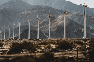 Windmills jigsaw puzzle