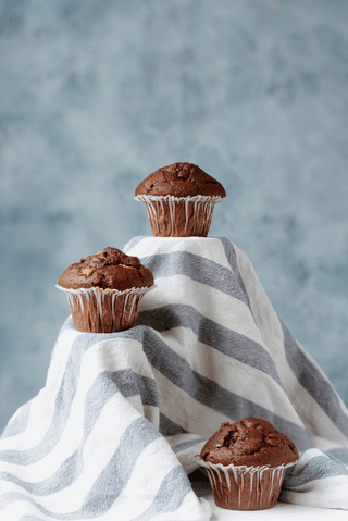 Cupcake tower jigsaw puzzle