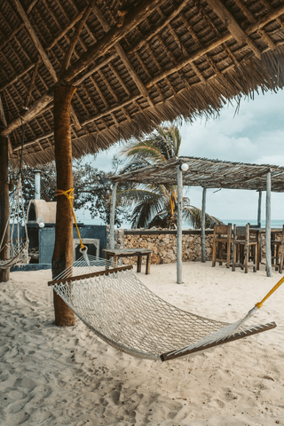 Beach Hammock jigsaw puzzle