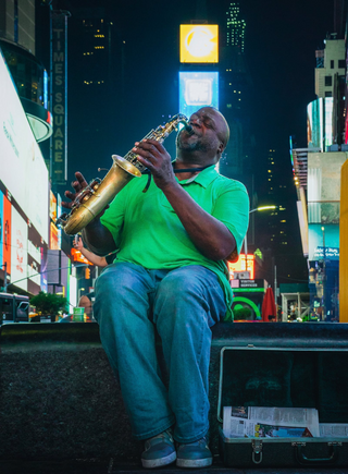 Saxophone   jigsaw puzzle