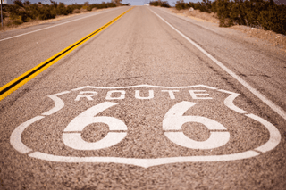 Route 66 jigsaw puzzle