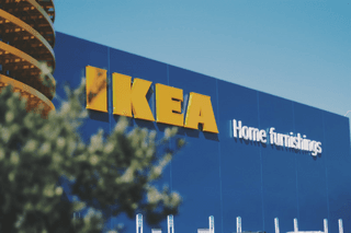 Ikea jigsaw puzzle