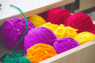 Yarn Balls jigsaw puzzle