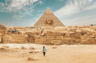 pyramid jigsaw puzzle