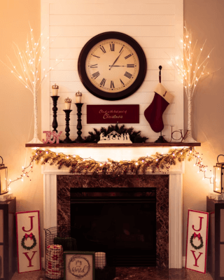 Christmas Chimney jigsaw puzzle