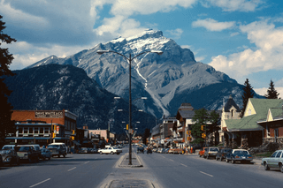 Small Town jigsaw puzzle