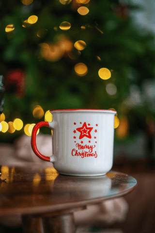 A Christmas Mug jigsaw puzzle