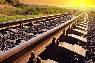 Train Railings jigsaw puzzle