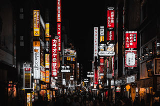 Tokyo City jigsaw puzzle