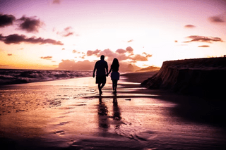Valentines Date jigsaw puzzle