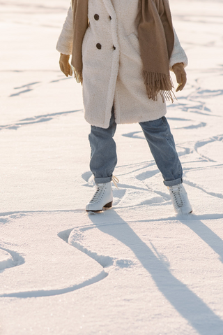Snow  jigsaw puzzle