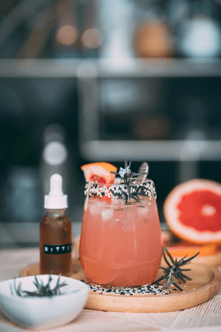 Pomelo drink jigsaw puzzle