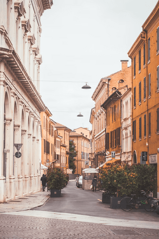 Ferrara Street jigsaw puzzle