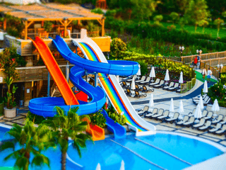 Giant Slide jigsaw puzzle
