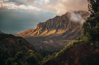 Nā Pali Coast State Wilderness Park jigsaw puzzle