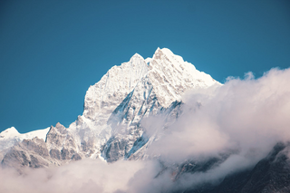 Mount Everest jigsaw puzzle