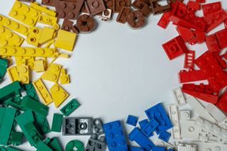 Building Blocks jigsaw puzzle