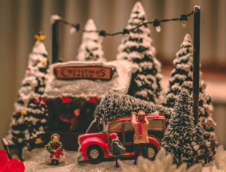 Christmas Decorations jigsaw puzzle