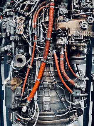Jet Engine jigsaw puzzle