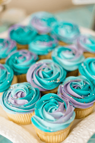 Colorful Cupcakes jigsaw puzzle