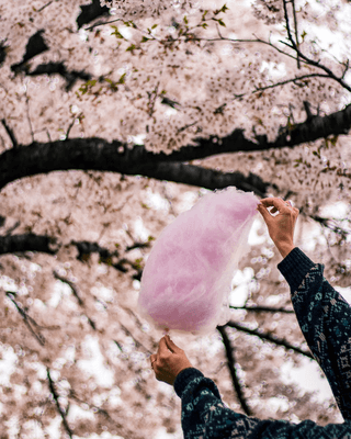 Cotton Candy jigsaw puzzle