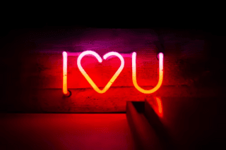 Valentines Lights jigsaw puzzle