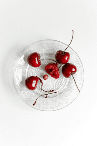 cherry jigsaw puzzle