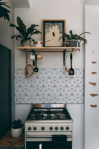 Organized Kitchen jigsaw puzzle