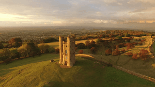 Tower on the Hill jigsaw puzzle