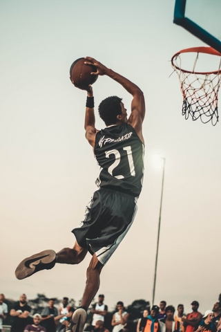 Basketball  jigsaw puzzle