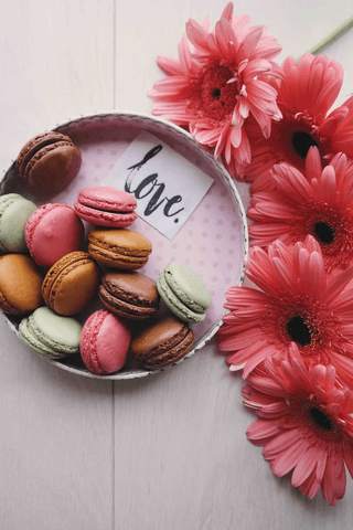 Valentines Treats jigsaw puzzle