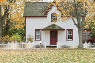 Traditional House jigsaw puzzle