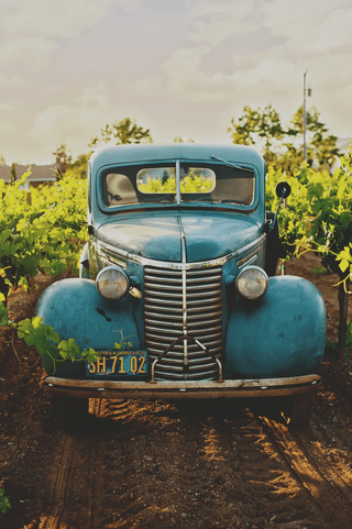 Vintage Truck jigsaw puzzle