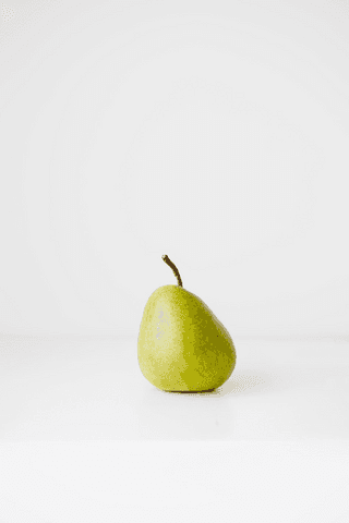 Fresh Pear jigsaw puzzle