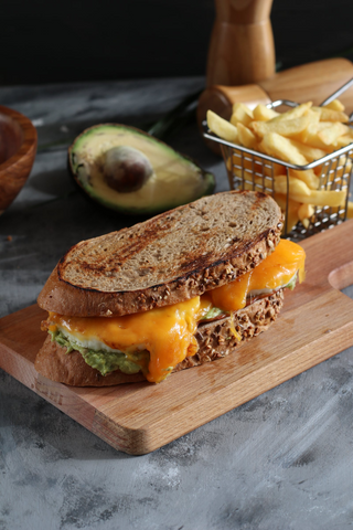 Tasty sandwich jigsaw puzzle