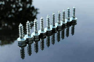 Screws jigsaw puzzle