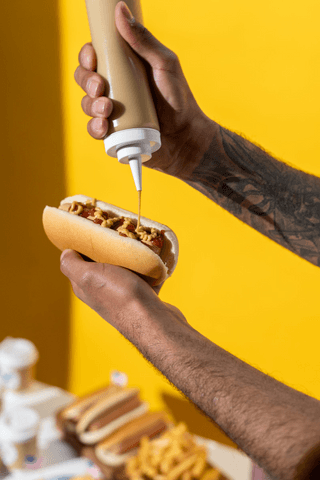 Hotdog jigsaw puzzle
