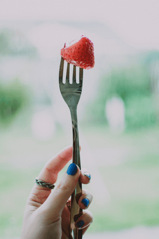 Fork jigsaw puzzle
