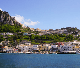 Marina Grande jigsaw puzzle