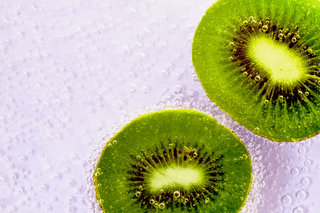 Fresh kiwi jigsaw puzzle