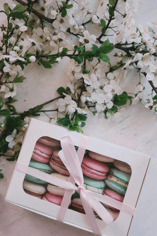 Macarons and Flowers jigsaw puzzle