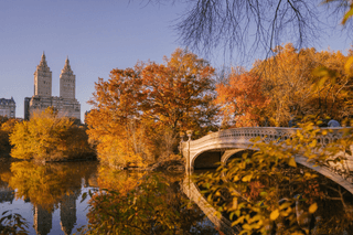 Bow Bridge jigsaw puzzle
