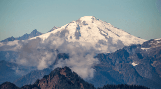 Mount Everest jigsaw puzzle