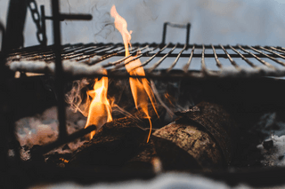 Grill jigsaw puzzle