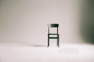 Singular Chair jigsaw puzzle