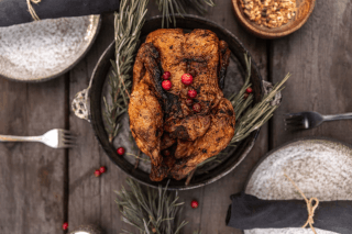 Delicious Turkey jigsaw puzzle