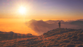 The Sunrise jigsaw puzzle