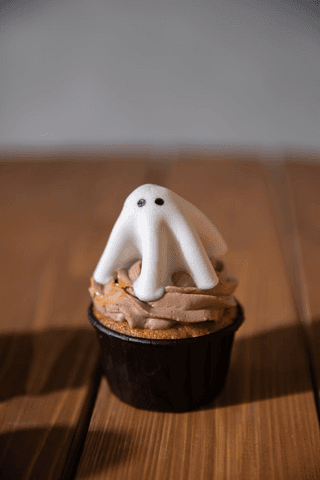 Halloween Cupcake jigsaw puzzle